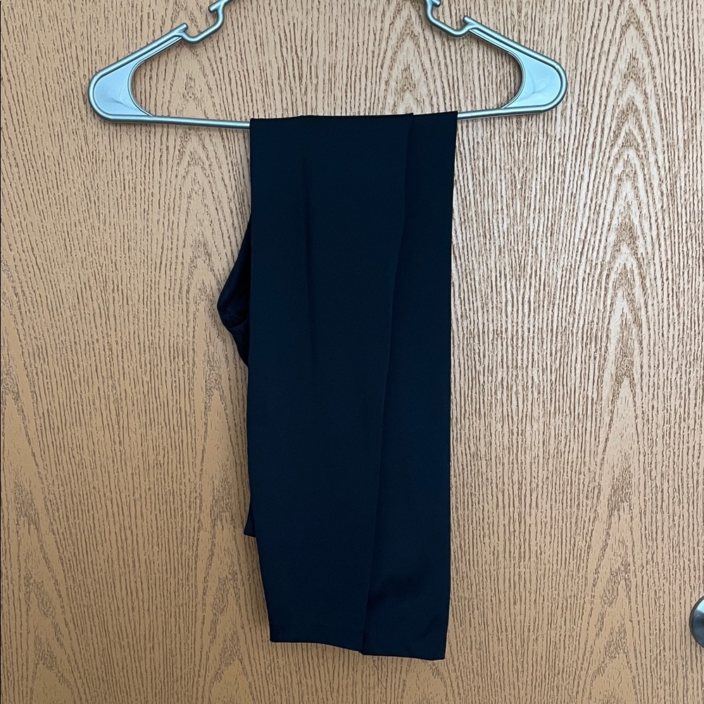 Nike Dri-FIT Black Leggings with Phone Pocket